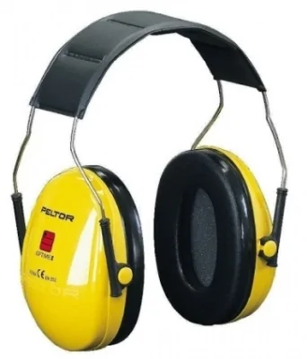 Naushniki 3M™ PELTOR Optime I, SNR 27db zheltye (neskladnoe ogolov'e)