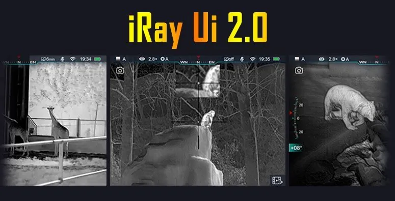 iRay UI 2.0