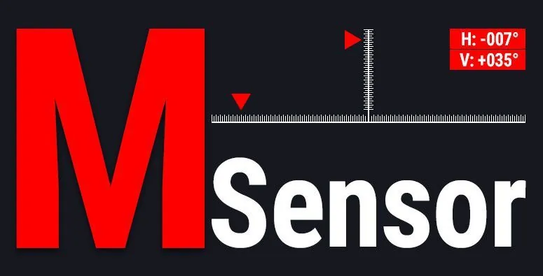 датчик завала ружья M Sensor