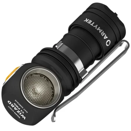 Фонарь Armytek Wizard C1 Pro Magnet USB Теплый