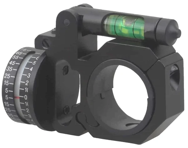 Uglomer s puzyr'kovym urovnem VECTOR Optics dlya ustanovki 30 ili 25,4 mm2