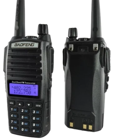 Радиостанция Baofeng UV-82 5W