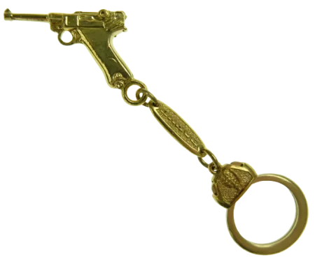 Брелок Barmo Luger