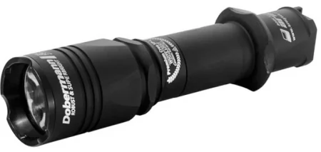 Фонарь Armytek Dobermann XP-E2 Зеленый