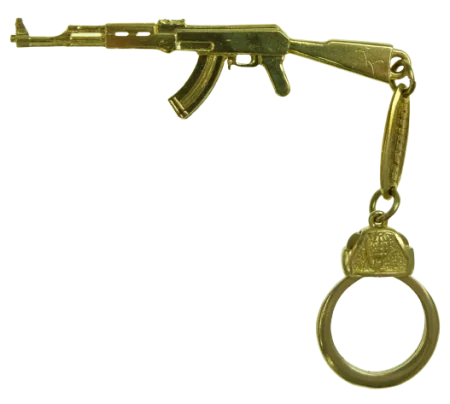 Брелок Barmo АК-47