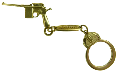 Брелок Barmo Mauser
