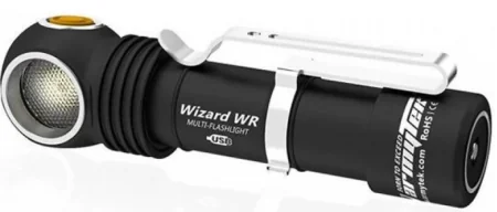 Фонарь Armytek Wizard C2 WR Magnet USB Теплый